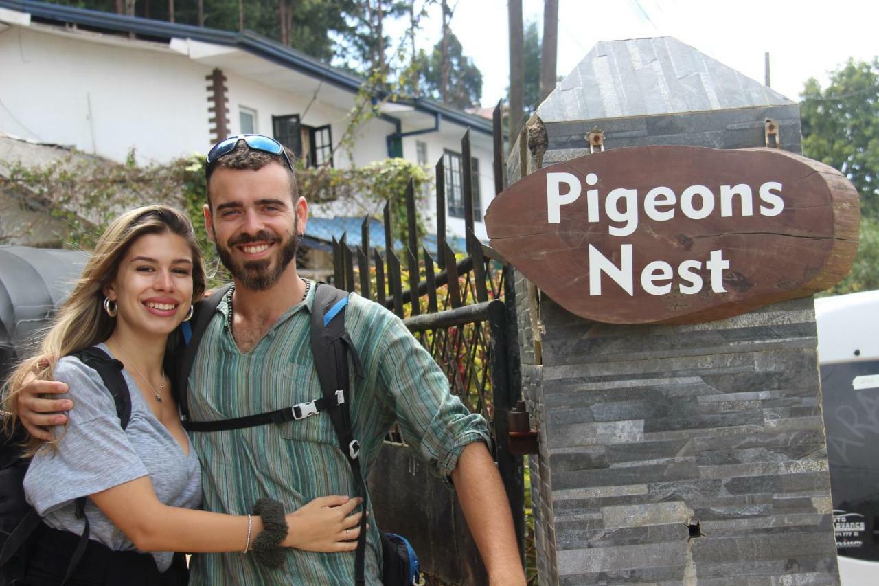Pigeons Nest 3* Нувара-Елія