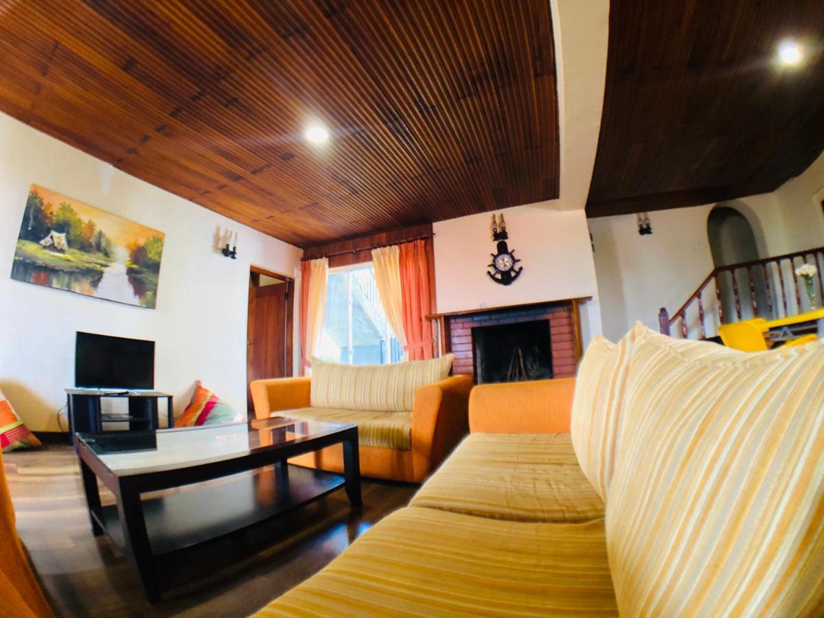 Pigeons Nest 3* Nuwara Eliya
