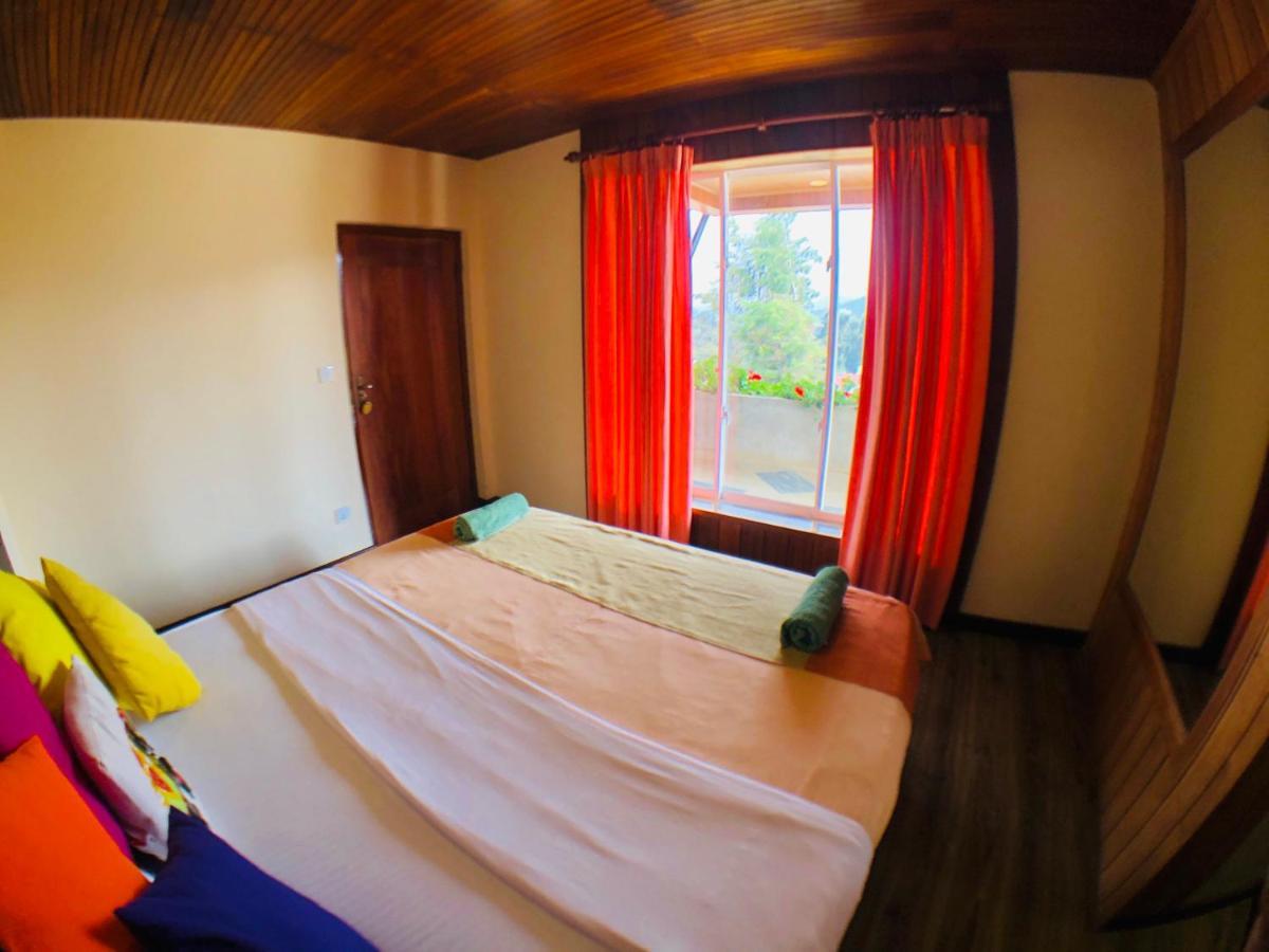 Pigeons Nest 3* Nuwara Eliya
