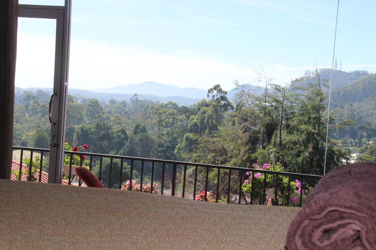 Pigeons Nest Nuwara Eliya