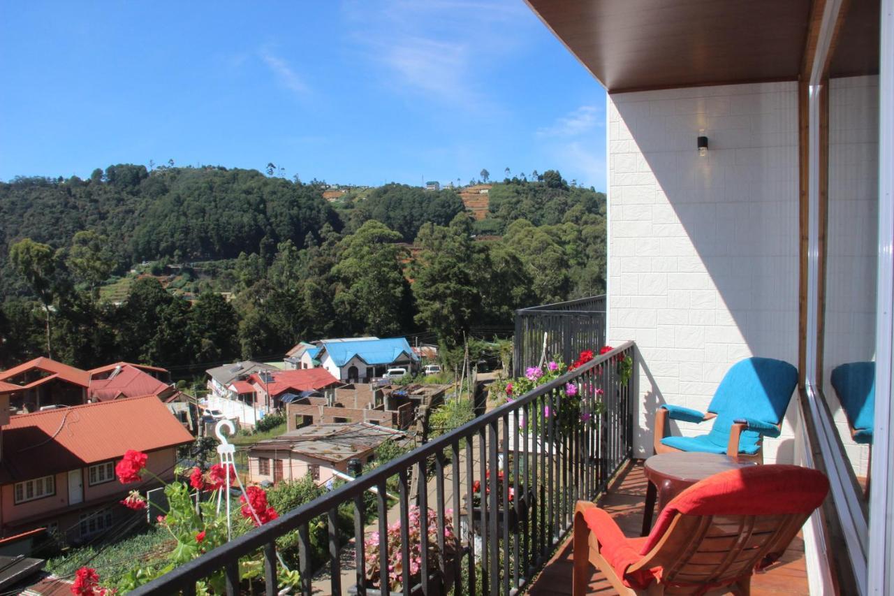 Pigeons Nest 3* Nuwara Eliya